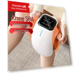 Smart Knee and Foot Massager — Back Relief Solutions, Shangheng
