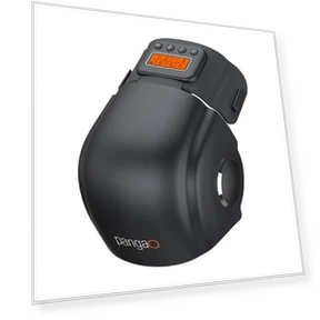 Smart Knee Massager — Rehabilitation & Therapy Equipment, Pangao