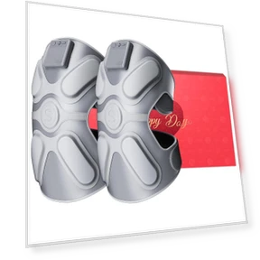 Smart Knee Massager — Rehabilitation & Therapy Equipment, SKG