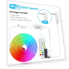 Smart LED Neon Strip Lights — LED Strips, MALITAI