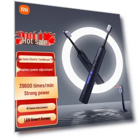 Smart LED Sonic Electric Toothbrush — Rotating Electric Toothbrushes, Xiaomi