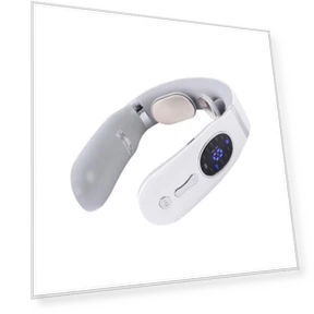 Smart Low-Frequency Pulse Neck Massager — Muscle Stimulators, Meilan