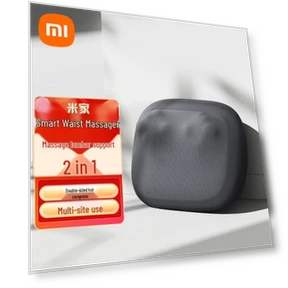 Smart Lumbar Massager Cushion — Cushions, Xiaomi