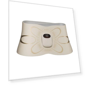 Smart Lumbar Massager — Back Braces, Jeeback