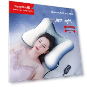Smart Massage Sleep Pillow — Pillows, JDST online