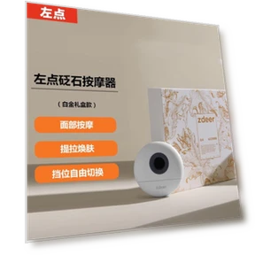 Smart Mini Electric Gua Sha Massager — Rollers & Pens, Zodian