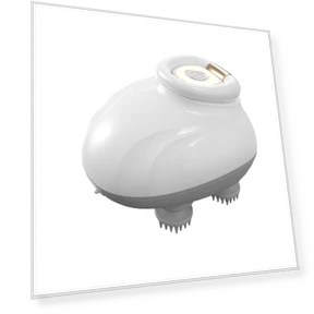 Smart Multi-Acupoint Head Massager — Head Relaxation Tools, Yinglun