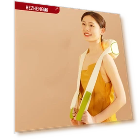 Smart Neck and Shoulder Kneading Massager with Heat — Thermal Comfort Solutions, Hezheng