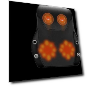 Smart Neck and Shoulder Massage Cushion — Back Relief Solutions, Kangzuo