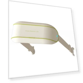 Smart Neck and Shoulder Massager with Heat — Back Relief Solutions, Hezheng