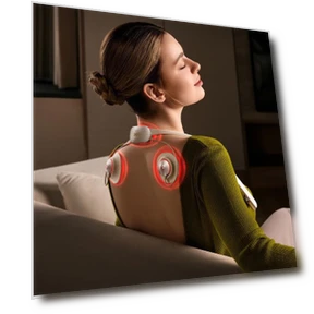Smart Neck and Shoulder Massager — Back Relief Solutions, SKG