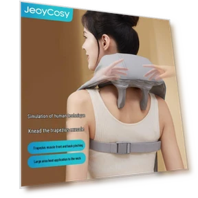 Smart Neck and Shoulder Massager — Back Relief Solutions, Jiancheng