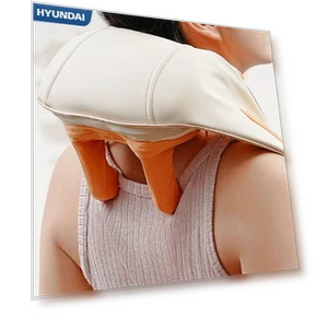 Smart Neck and Shoulder Massager — Back Relief Solutions, Hyundai