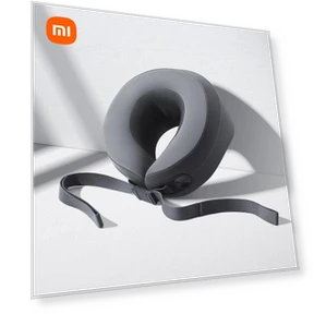 Smart Neck Massager Pillow — Back Relief Solutions, Xiaomi