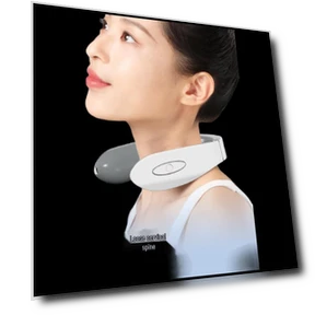 Smart Neck Massager with Heat and Pulse — Back Relief Solutions, Hyundai