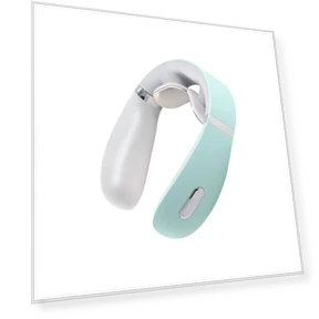 Smart Neck Massager with Heat and Voice — Back Relief Solutions, JDST online