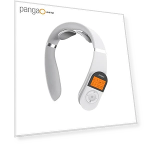 Smart Neck Massager with Heat — Back Relief Solutions, Pangao