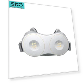 Smart Neck Massager with Red Light Heat Therapy — Thermal Therapy Solutions, SKG