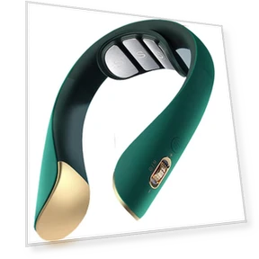 Smart Neck Massager — Back Relief Solutions, SKG