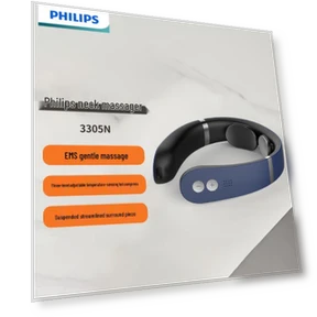 Smart Neck Massager — Back Relief Solutions, Philips