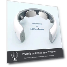 Smart Neck Massager — Back Relief Solutions, BAOPAI