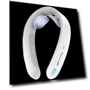 Smart Neck Massager — Back Relief Solutions, SKG