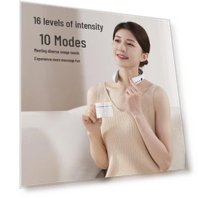 Smart Neck Massager — Back Relief Solutions, JDST online