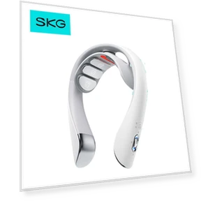 Smart Neck Massager — Rehabilitation & Therapy Equipment, SKG