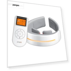 Smart Neck Massager — Rehabilitation & Therapy Equipment, Pangao
