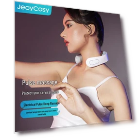 Smart Neck Massager — Rehabilitation & Therapy Equipment, Jiancheng