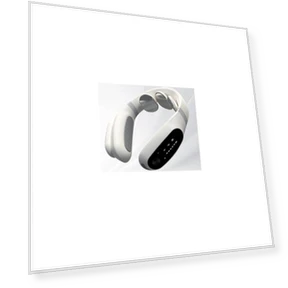 Smart Neck Massager — Back Relief Solutions, Hengzheng