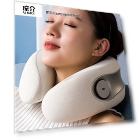Smart Neck Massager — Back Relief Solutions, Liangjie