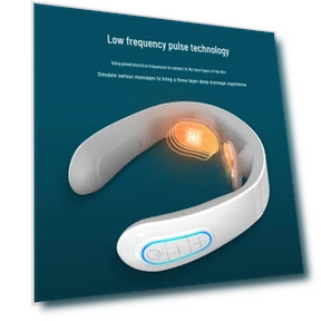 Smart Neck Massager — Back Relief Solutions, Kangzuo