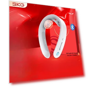 Smart Neck Massager — Rehabilitation & Therapy Equipment, SKG