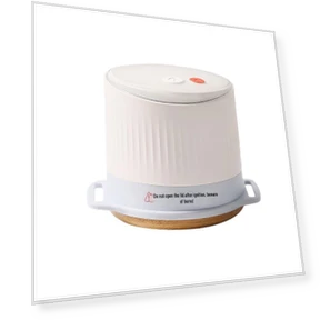 Smart Portable Moxibustion Device — Muscle Stimulators, Morfe