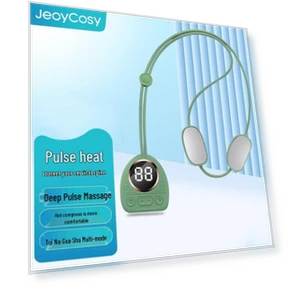 Smart Portable Neck Massager — Back Relief Solutions, Jiancheng