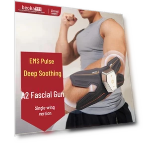 Smart Pulse Muscle Massager — Muscle Stimulators, Beiyikang