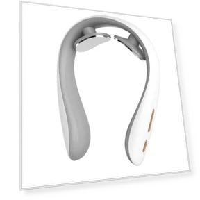 Smart Pulse Neck Massager with Hot Compress — Thermal Comfort Solutions, Kangzuo