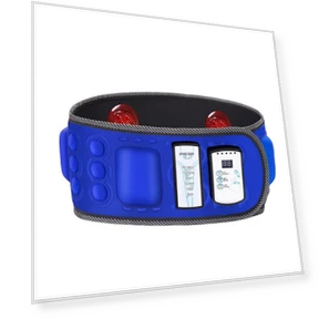 Smart Pulse Waist Massager — Rehabilitation & Therapy Equipment, JDST online
