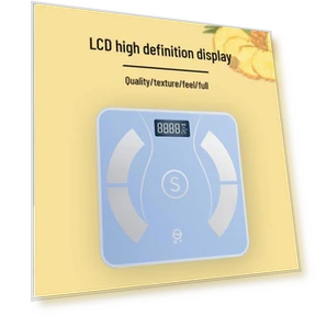 Smart Scale — Weight Management Tools, Yangzi