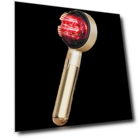 Smart Scalp Massager with Red Light Therapy — Head Relaxation Tools, Philips