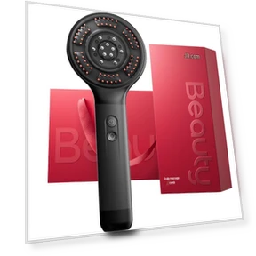 Smart Scalp Massager — Head Relaxation Tools, Jingdong Zhizao