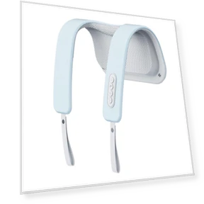 Smart Shoulder and Neck Massager Shawl — Back Relief Solutions, Haier