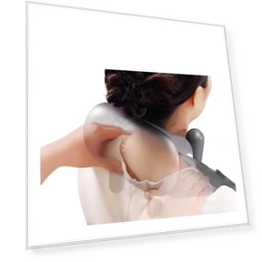 Smart Shoulder and Neck Massager — Back Relief Solutions, Xiaomi