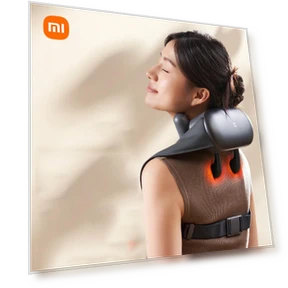 Smart Shoulder & Neck Massager — Back Relief Solutions, Xiaomi
