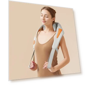 Smart Shoulder and Neck Massager — Back Relief Solutions, CLORIS
