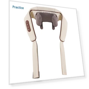 Smart Shoulder Neck Massager — Back Relief Solutions, Jiancheng