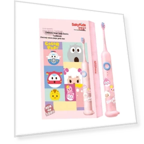 Smart Sonic Electric Toothbrush for Kids — Kids' Electric Toothbrushes, Shuke