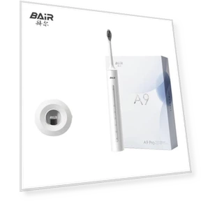 Smart Sonic Electric Toothbrush — Sonic Electric Toothbrushes, Bayer