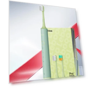 Smart Sonic Electric Toothbrush — Electric Toothbrush Heads, Lebooo